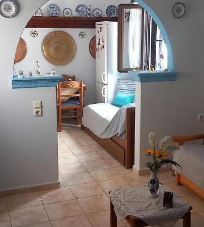 Appartamento Ftoulis Skyros Esterno foto