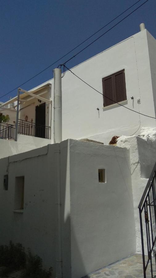 Appartamento Ftoulis Skyros Esterno foto