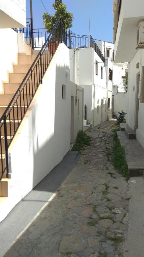 Appartamento Ftoulis Skyros Esterno foto