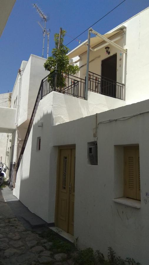 Appartamento Ftoulis Skyros Esterno foto