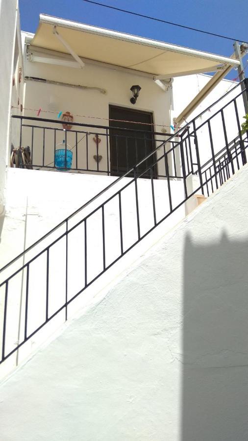 Appartamento Ftoulis Skyros Esterno foto