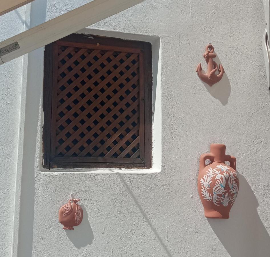 Appartamento Ftoulis Skyros Esterno foto