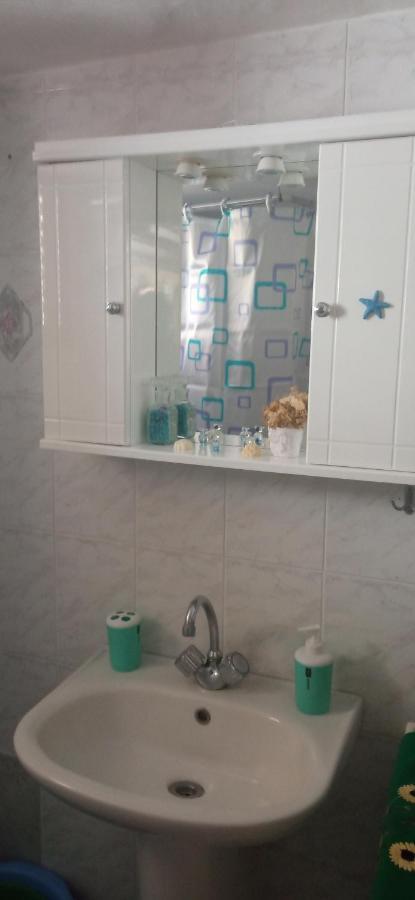 Appartamento Ftoulis Skyros Esterno foto