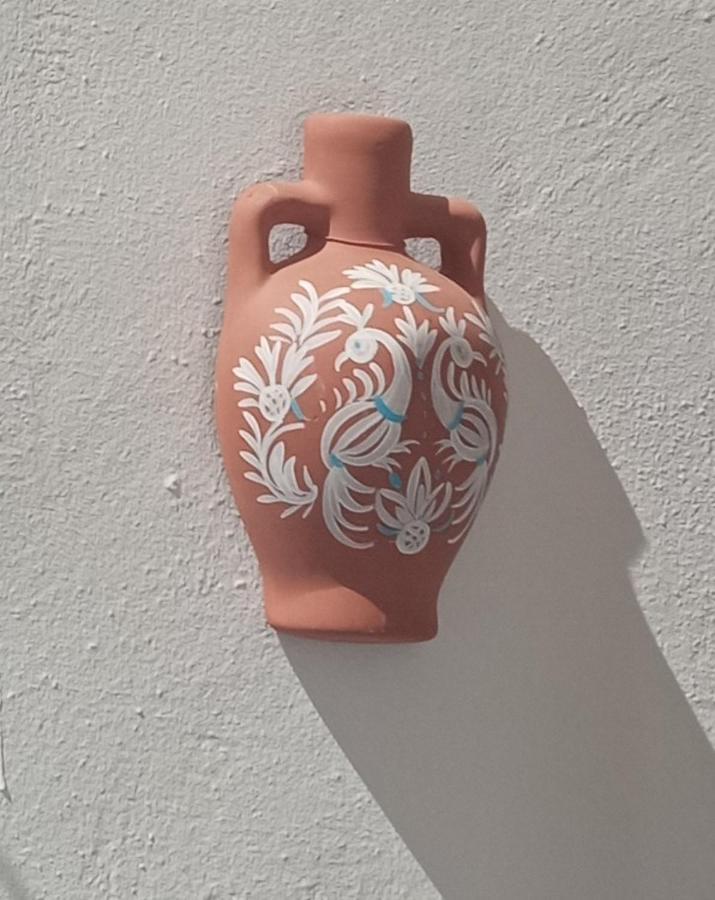 Appartamento Ftoulis Skyros Esterno foto