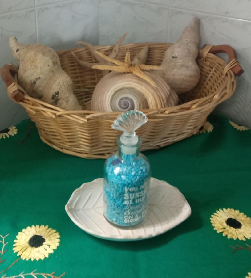 Appartamento Ftoulis Skyros Esterno foto