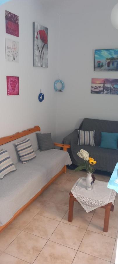 Appartamento Ftoulis Skyros Esterno foto