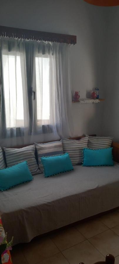 Appartamento Ftoulis Skyros Esterno foto