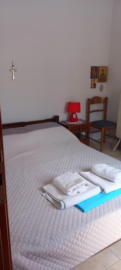 Appartamento Ftoulis Skyros Esterno foto