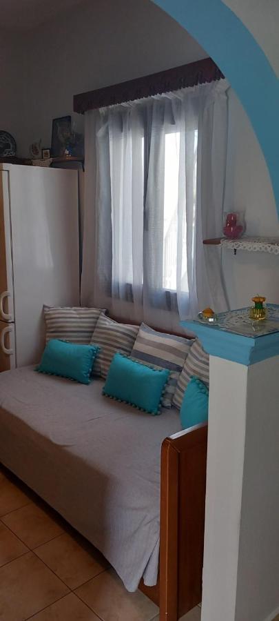 Appartamento Ftoulis Skyros Esterno foto