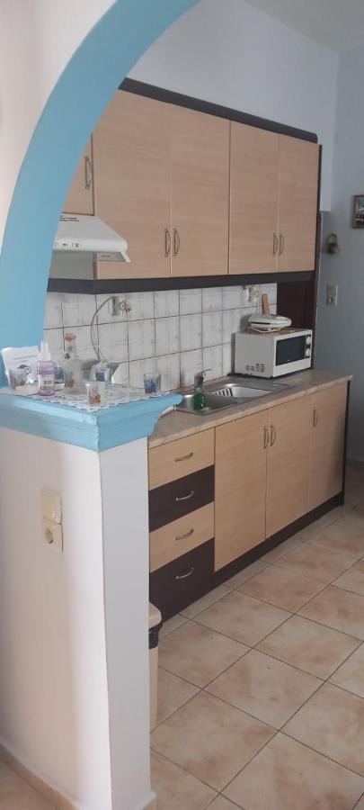 Appartamento Ftoulis Skyros Esterno foto